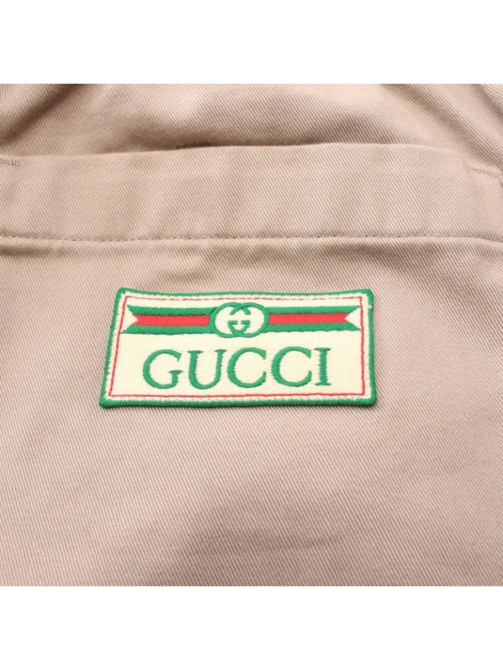 Gucci slight signs